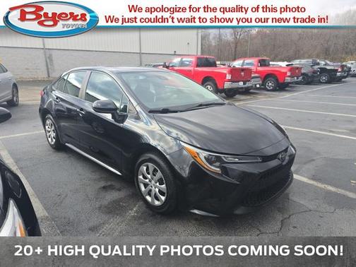 2020 Toyota Corolla LE