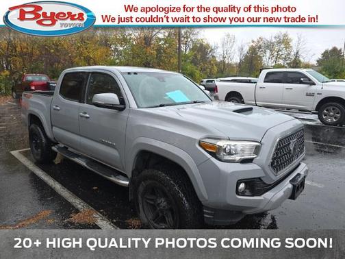 2018 Toyota Tacoma TRD Sport