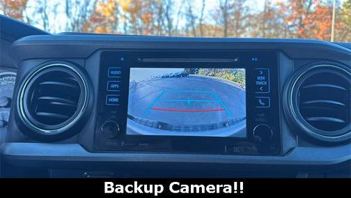 2018 Toyota Tacoma TRD Sport