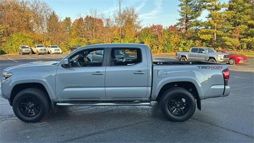 2018 Toyota Tacoma TRD Sport