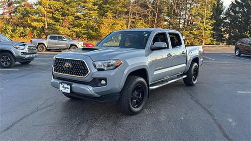 2018 Toyota Tacoma TRD Sport