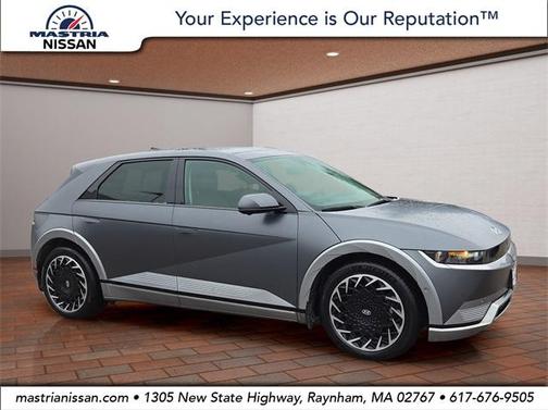 2024 Hyundai IONIQ 5 Limited