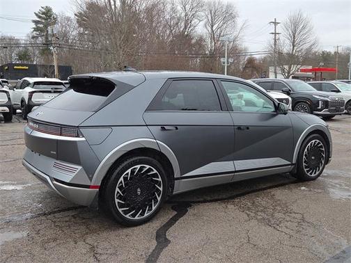 2024 Hyundai IONIQ 5 Limited