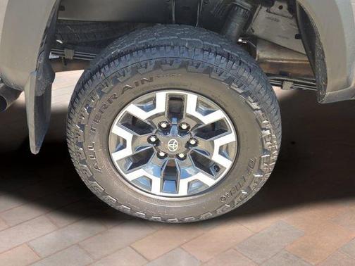 Magnetic Gray Metallic 2023 Toyota Tacoma TRD Off Road