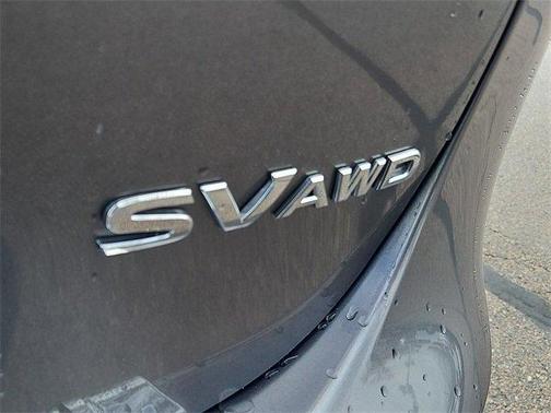 2021 Nissan Rogue Sport SV