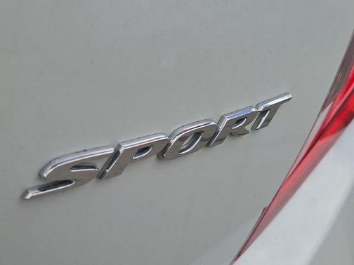 White 2020 Honda Civic Sport