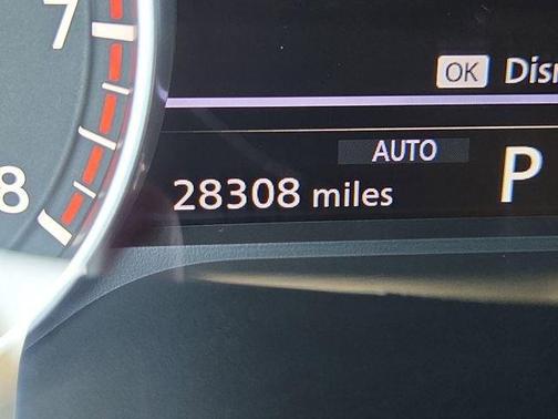 Deep Ocean Blue 2025 Nissan Pathfinder SV