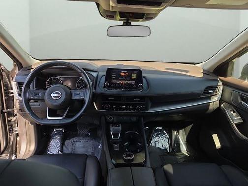 Gun Metallic 2023 Nissan Rogue SV
