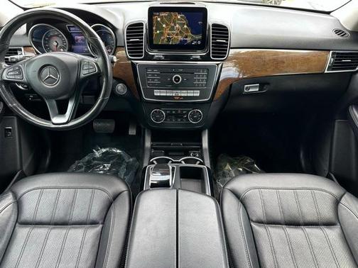 2016 Mercedes-Benz GLE-Class GLE 300d 4MATIC
