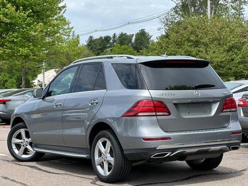 2016 Mercedes-Benz GLE-Class GLE 300d 4MATIC