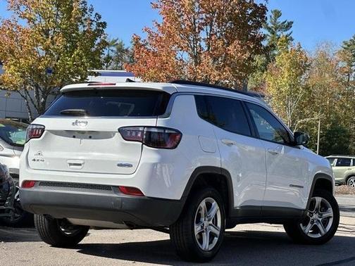 2024 Jeep Compass Latitude