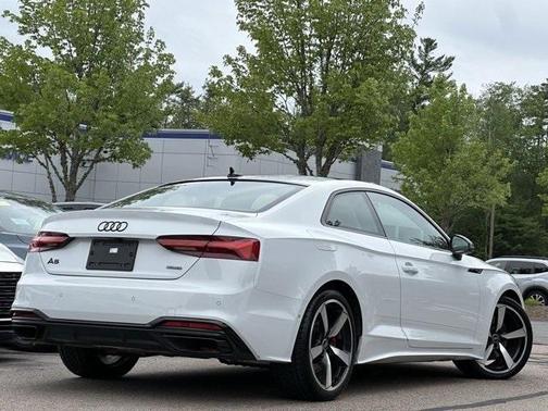 2022 Audi A5 45 S line Prestige