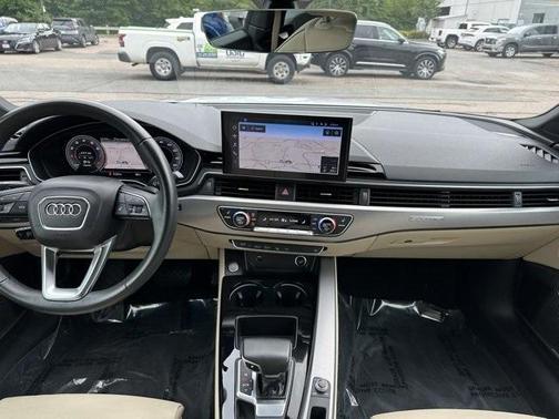 2022 Audi A5 45 S line Prestige