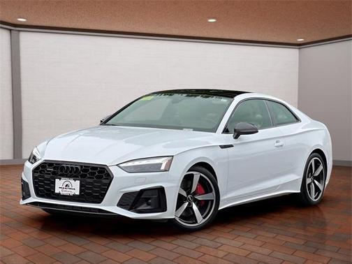 2022 Audi A5 45 S line Prestige