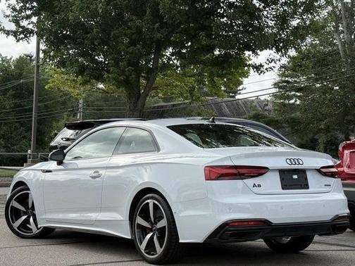 2022 Audi A5 45 S line Prestige