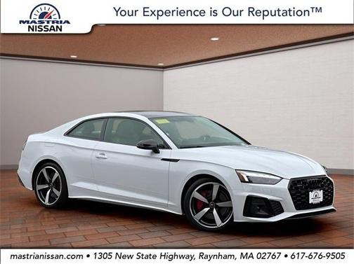 2022 Audi A5 45 S line Prestige