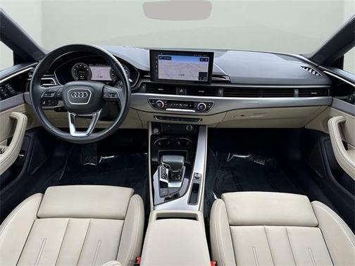 2022 Audi A5 45 S line Prestige