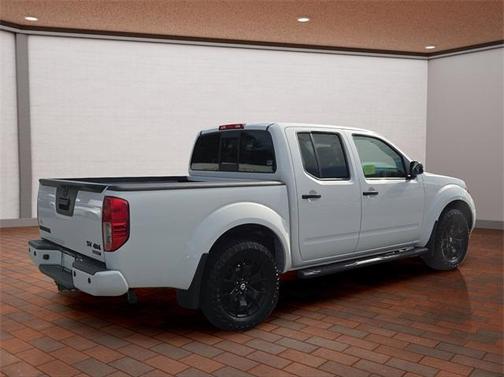 2020 Nissan Frontier SV