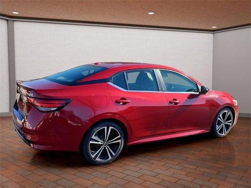 2020 Nissan Sentra SR