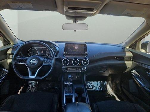 2020 Nissan Sentra SR