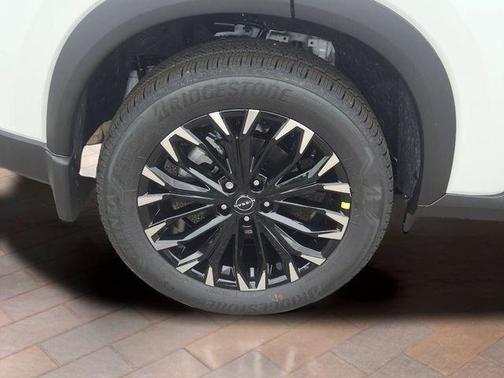 Pearl 2026 Nissan Rogue Dark Armor