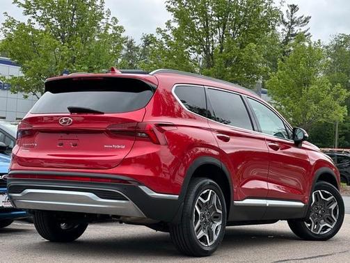 2023 Hyundai SANTA FE HEV SEL Premium