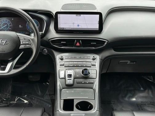 2023 Hyundai SANTA FE HEV SEL Premium
