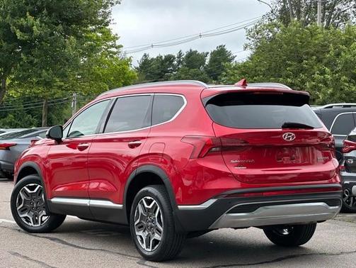 2023 Hyundai SANTA FE HEV SEL Premium