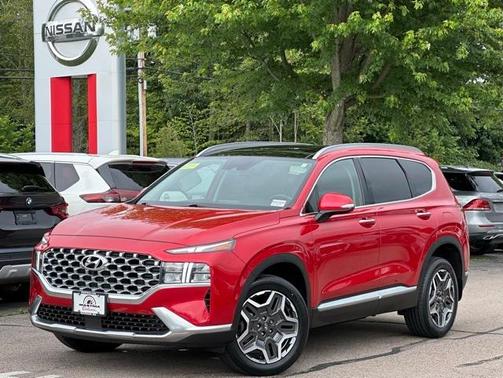 2023 Hyundai SANTA FE HEV SEL Premium