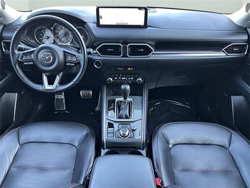 2021 Mazda CX-5 Carbon Edition Turbo