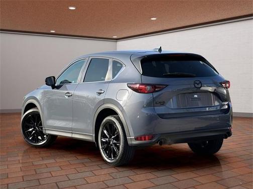 2021 Mazda CX-5 Carbon Edition Turbo