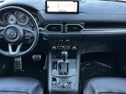 2021 Mazda CX-5 Carbon Edition Turbo