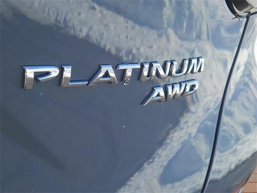 2024 Nissan Murano Platinum