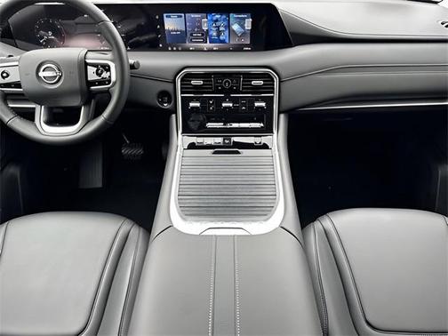 2026 Nissan Armada SV