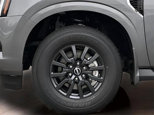 2026 Nissan Armada SV