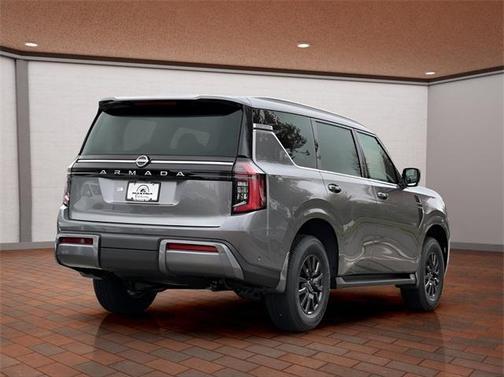 2026 Nissan Armada SV