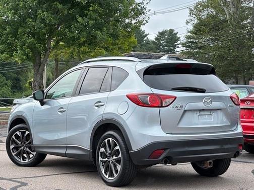2016 Mazda CX-5 Grand Touring