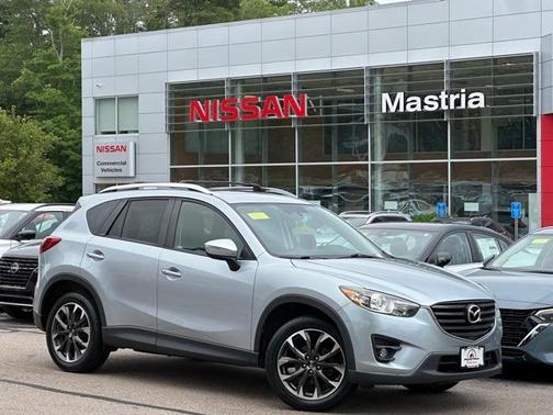 2016 Mazda CX-5 Grand Touring