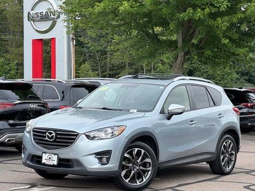 2016 Mazda CX-5 Grand Touring