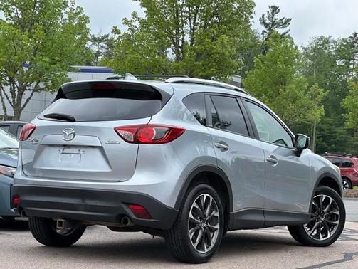2016 Mazda CX-5 Grand Touring