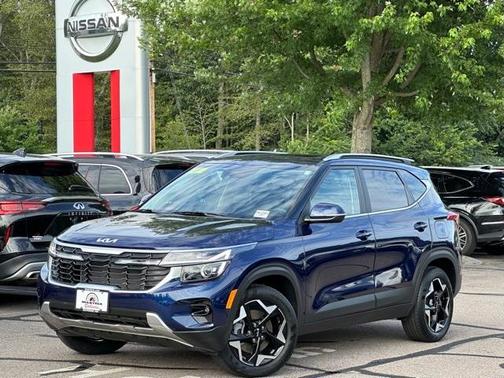 2025 Kia Seltos EX