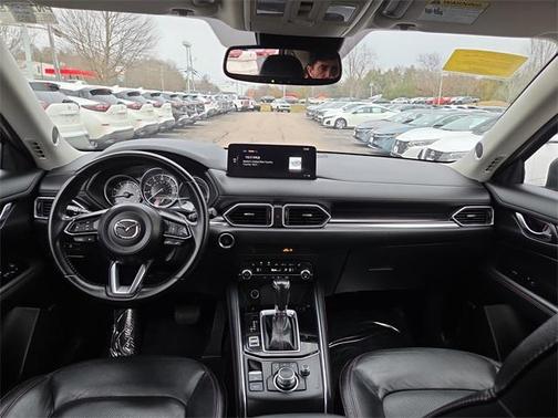 2024 Mazda CX-5 2.5 S Carbon Edition