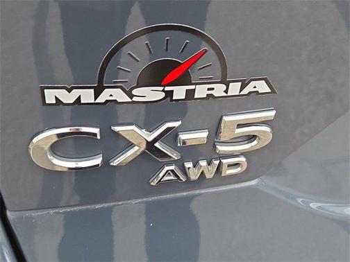 2024 Mazda CX-5 2.5 S Carbon Edition