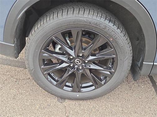 2024 Mazda CX-5 2.5 S Carbon Edition