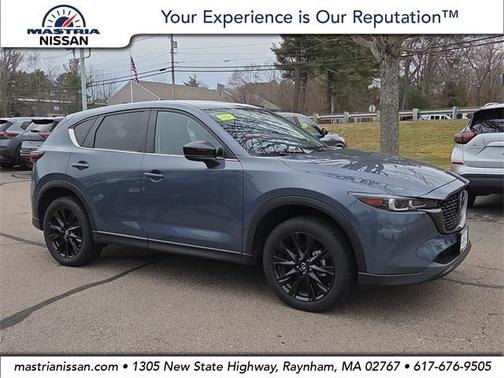 2024 Mazda CX-5 2.5 S Carbon Edition