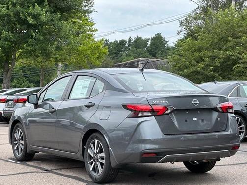 2025 Nissan Versa S