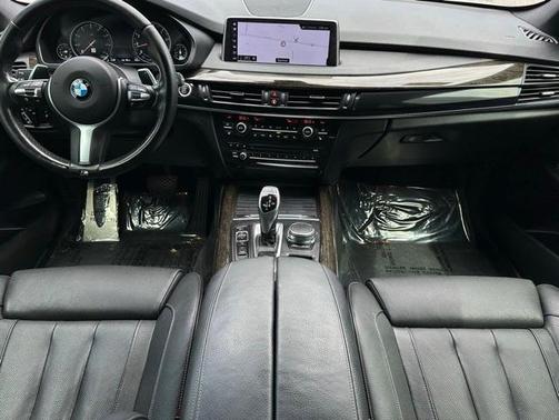 2018 BMW X5 xDrive50i