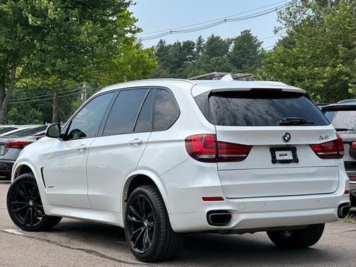 2018 BMW X5 xDrive50i
