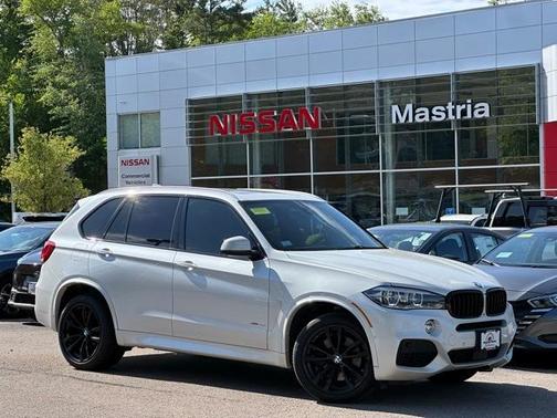 2018 BMW X5 xDrive50i