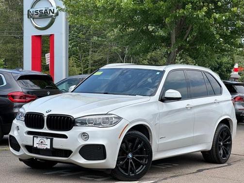 2018 BMW X5 xDrive50i